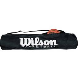 Wilson Basketball Tube Bag [black] Noir